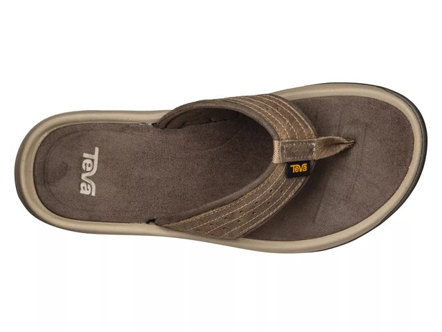 Dsw teva flip flops shop