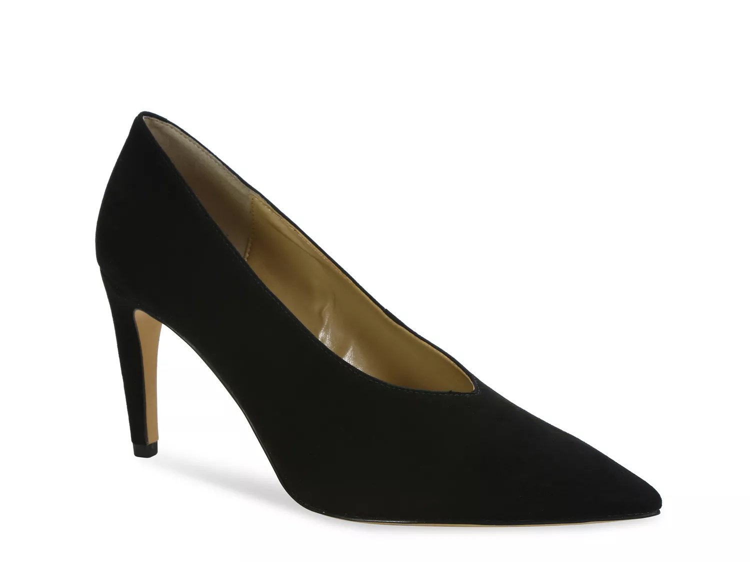 Gunmetal Vanna Pump DSW