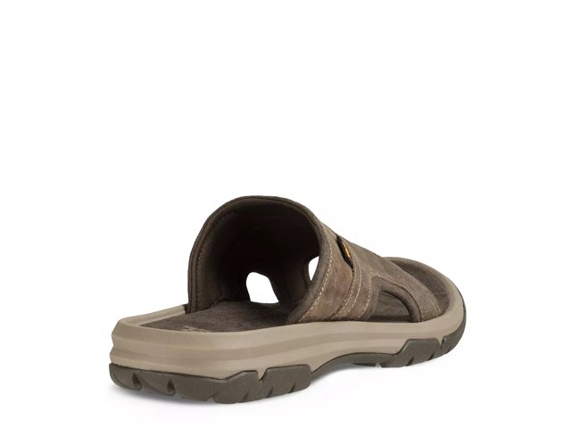 Teva men's m langdon slide sandal top
