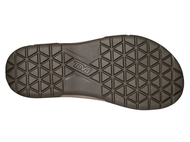 Teva men's langdon slide sandal best sale