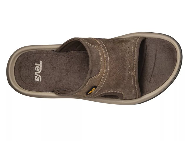 Teva Langdon Slide Sandal Free Shipping DSW