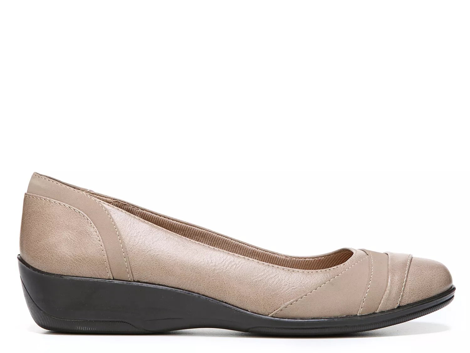dsw wedge pumps