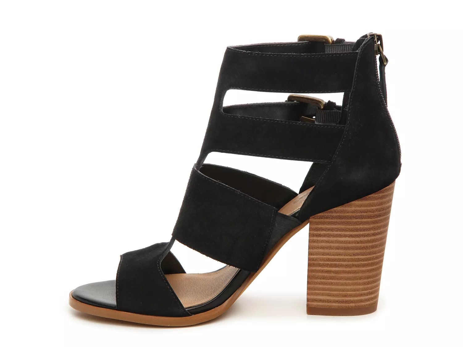 crown vintage gladiator sandals
