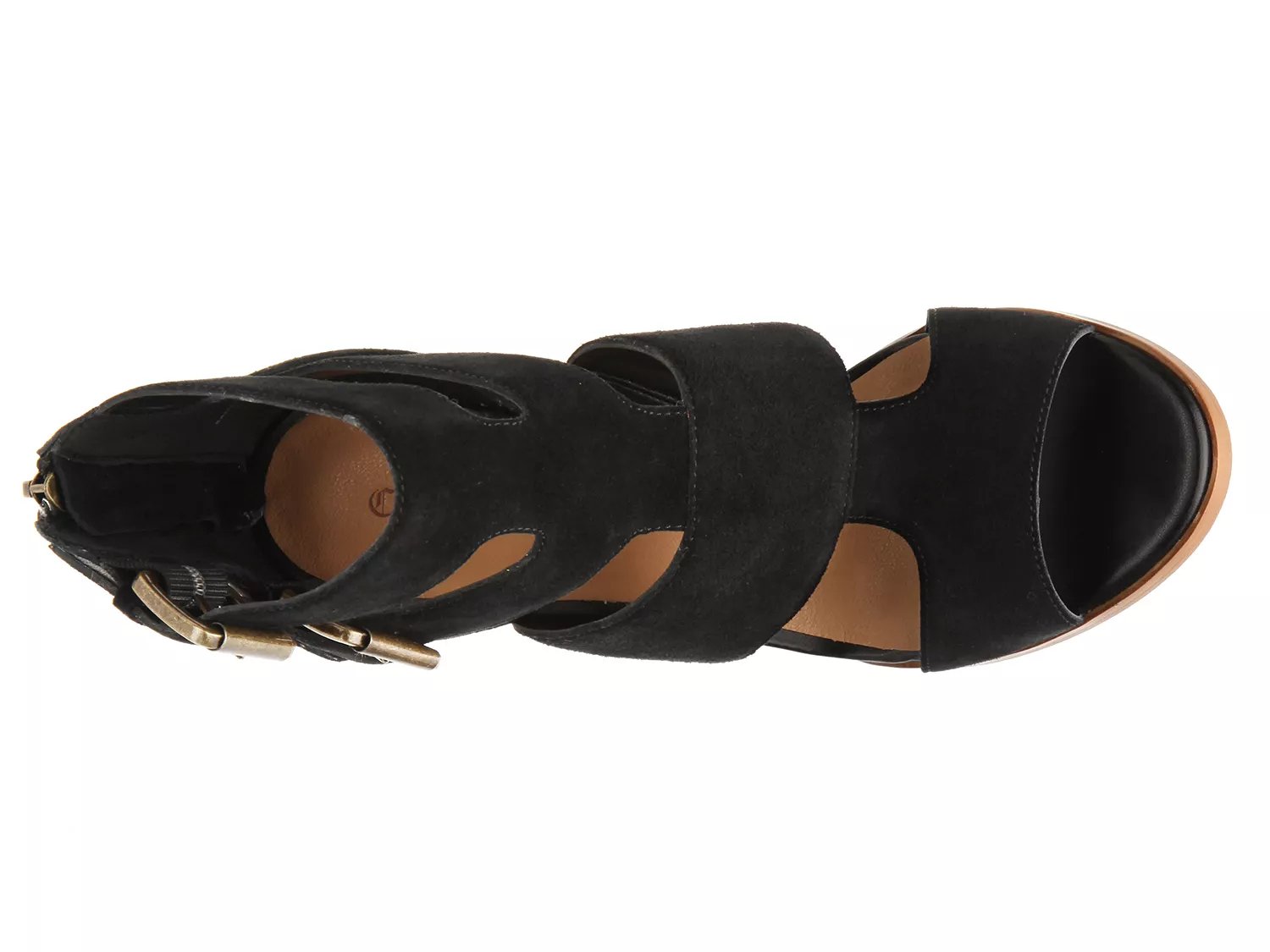 crown vintage gladiator sandals