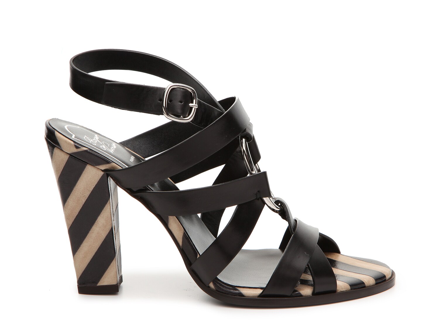 Roger Vivier Leather Sandal | DSW