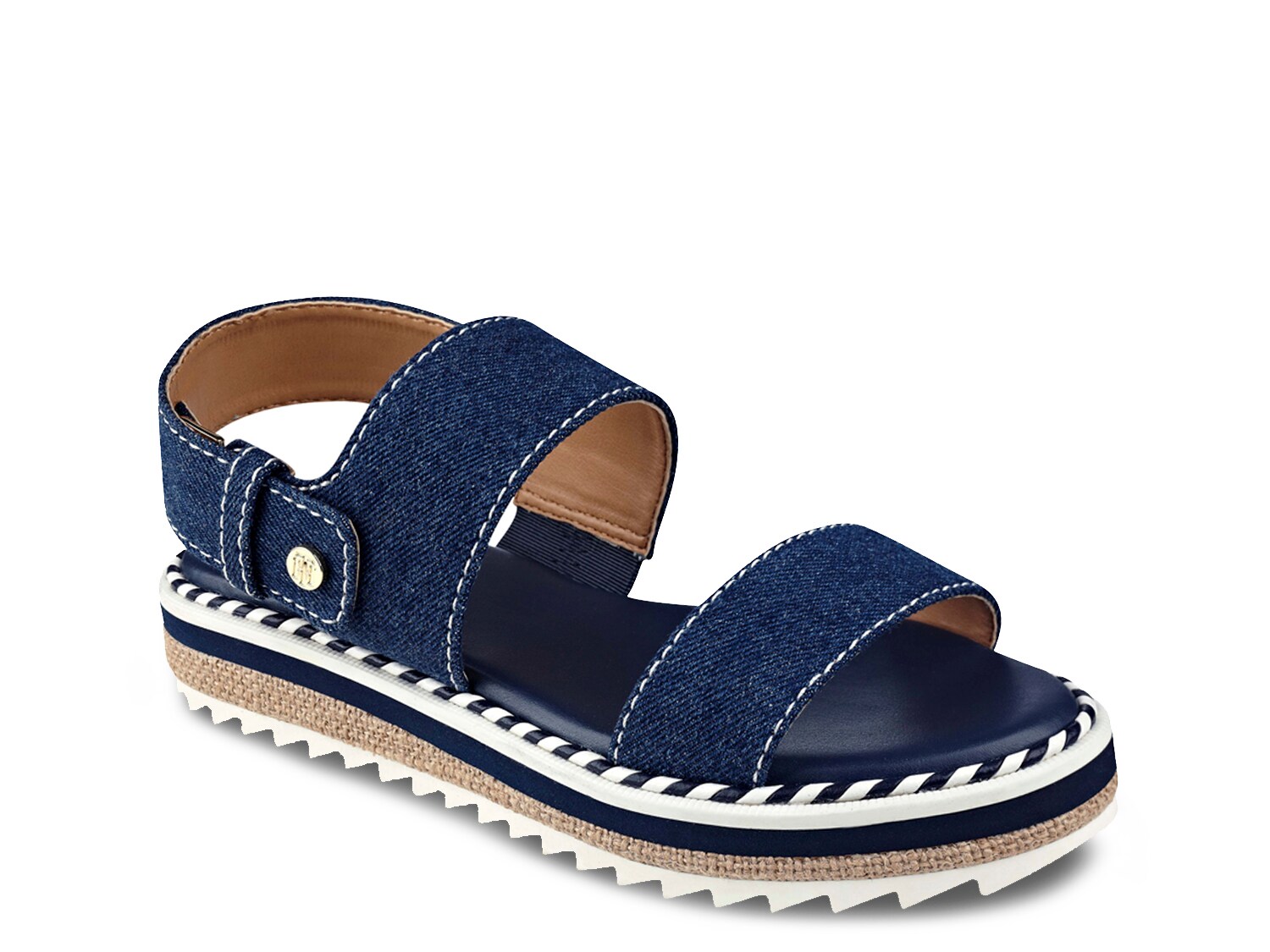 Tommy Hilfiger Madie Espadrille Sandal - Free Shipping | DSW
