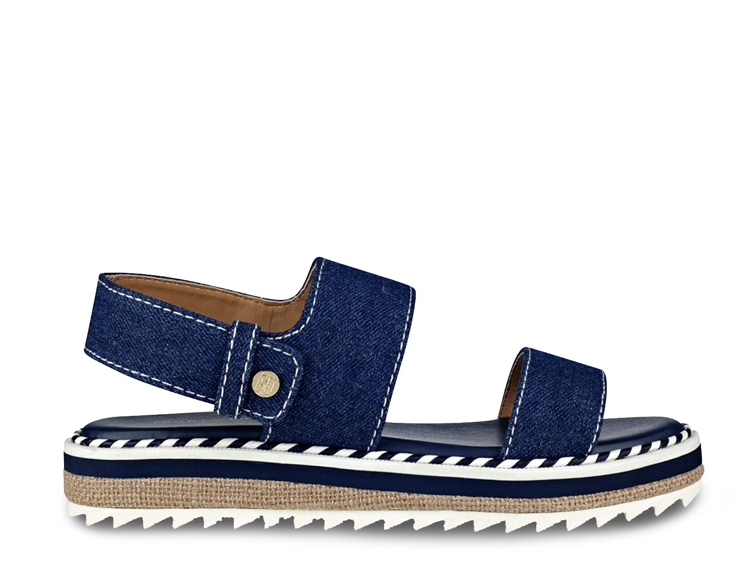 dsw tommy hilfiger sandals