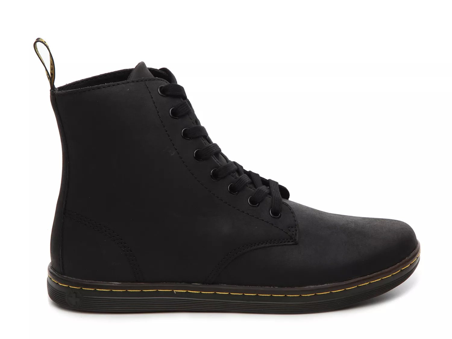 dr martens tobias boot brown