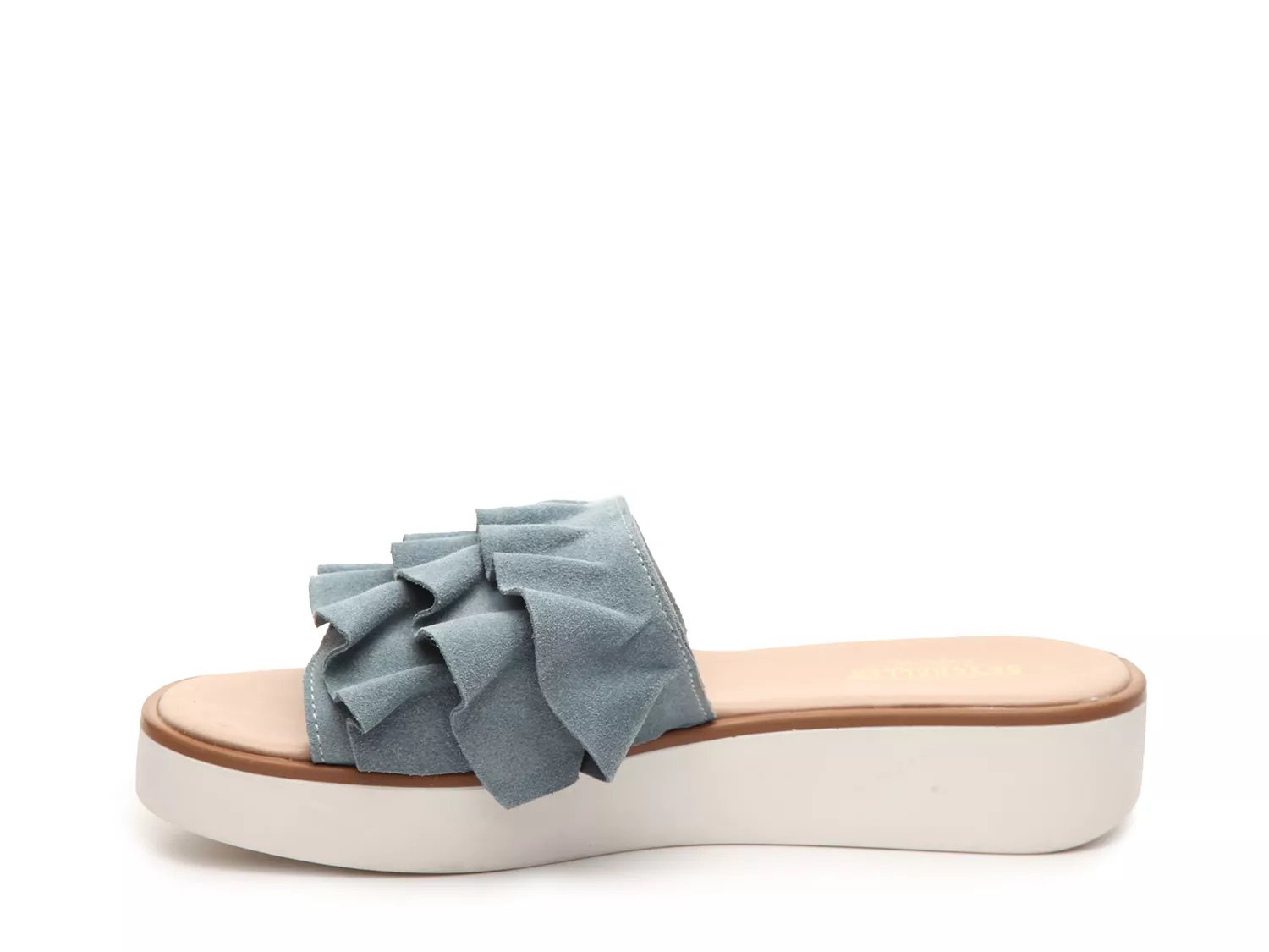 seychelles slides tan