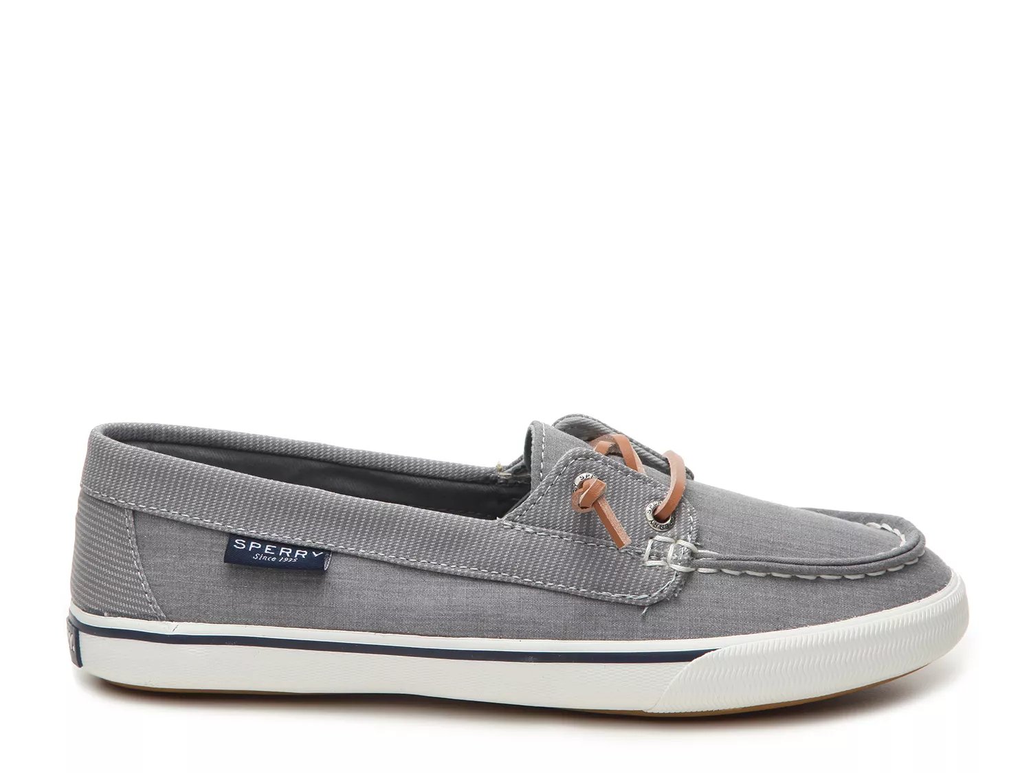 dsw women's sperry shoes