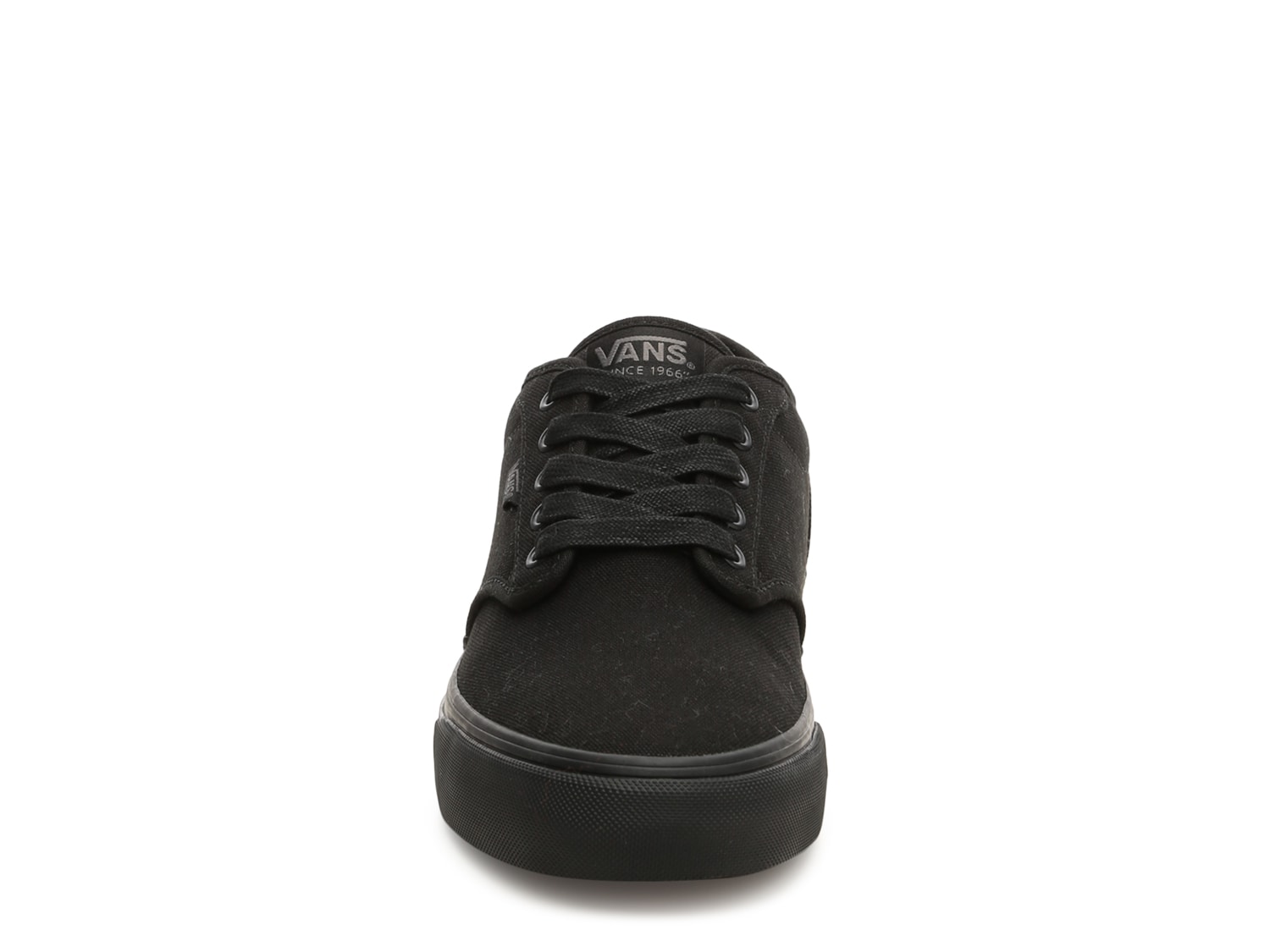 vans atwood deluxe black grey