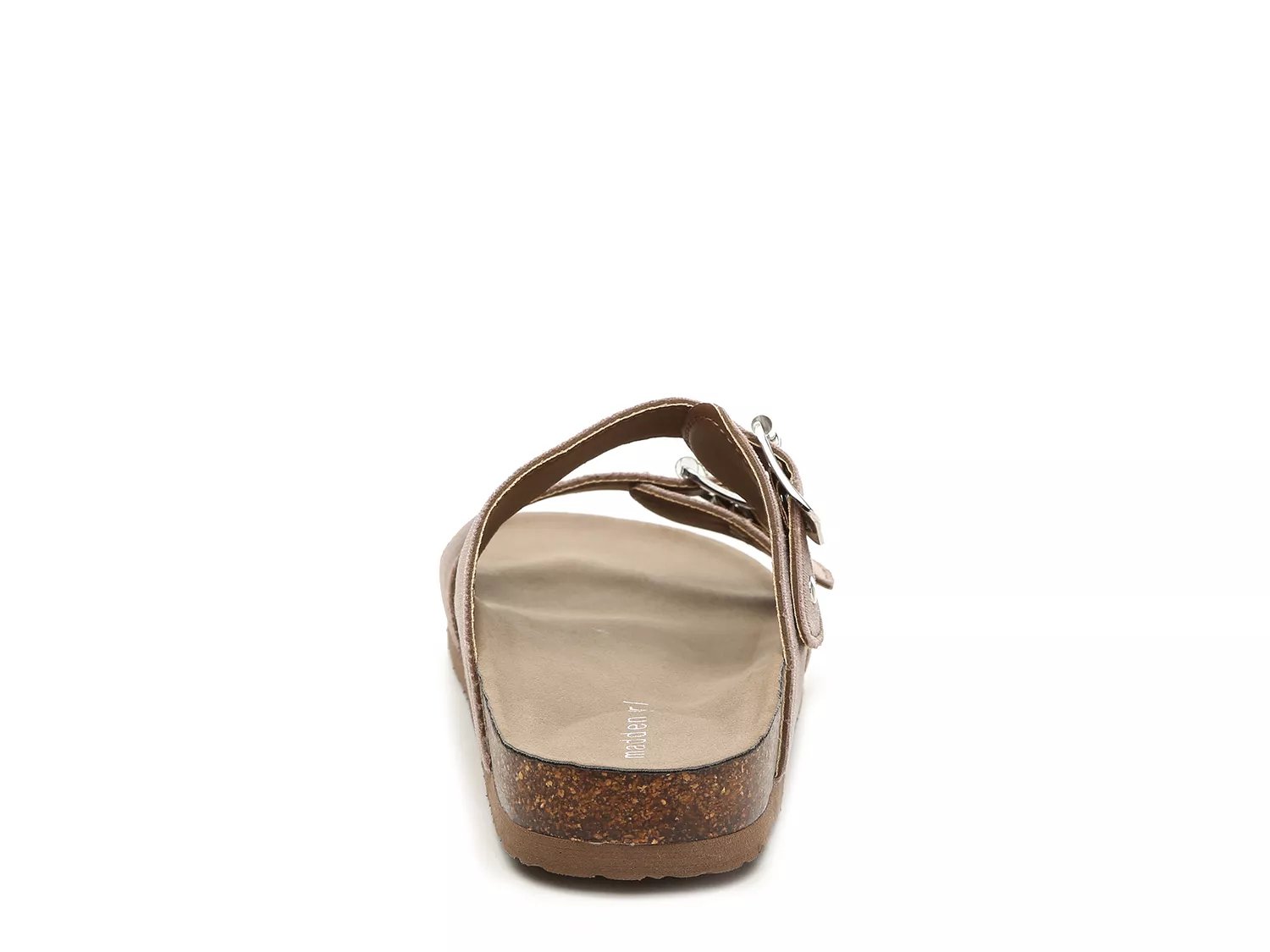 Madden Girl Brando Velvet Slide Sandal DSW