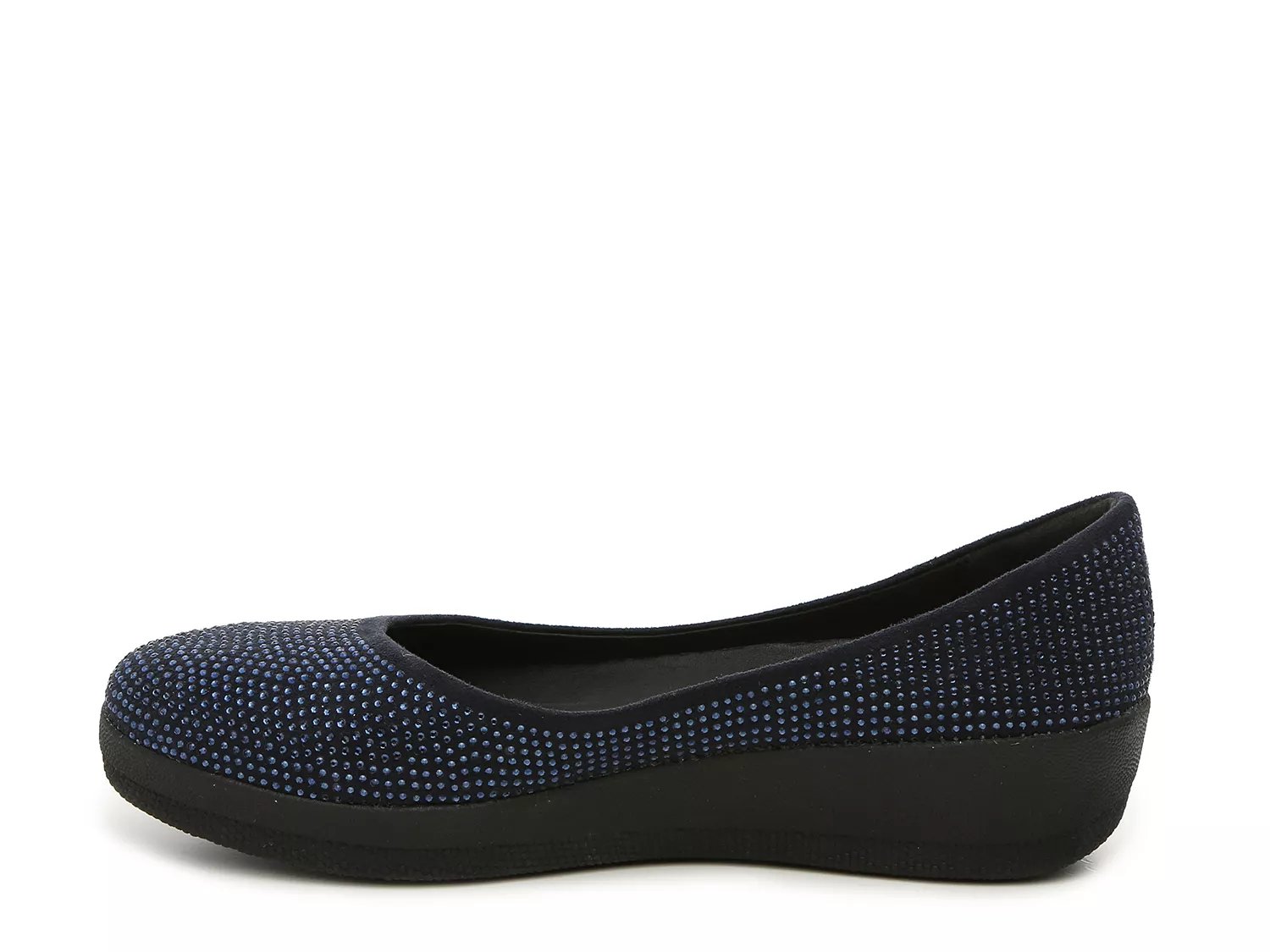 fitflop twiss crystal ballet flats