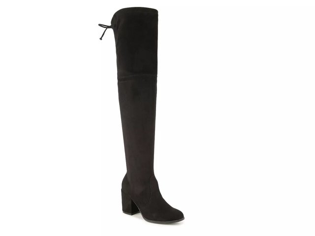 unisa dedrii over the knee boot