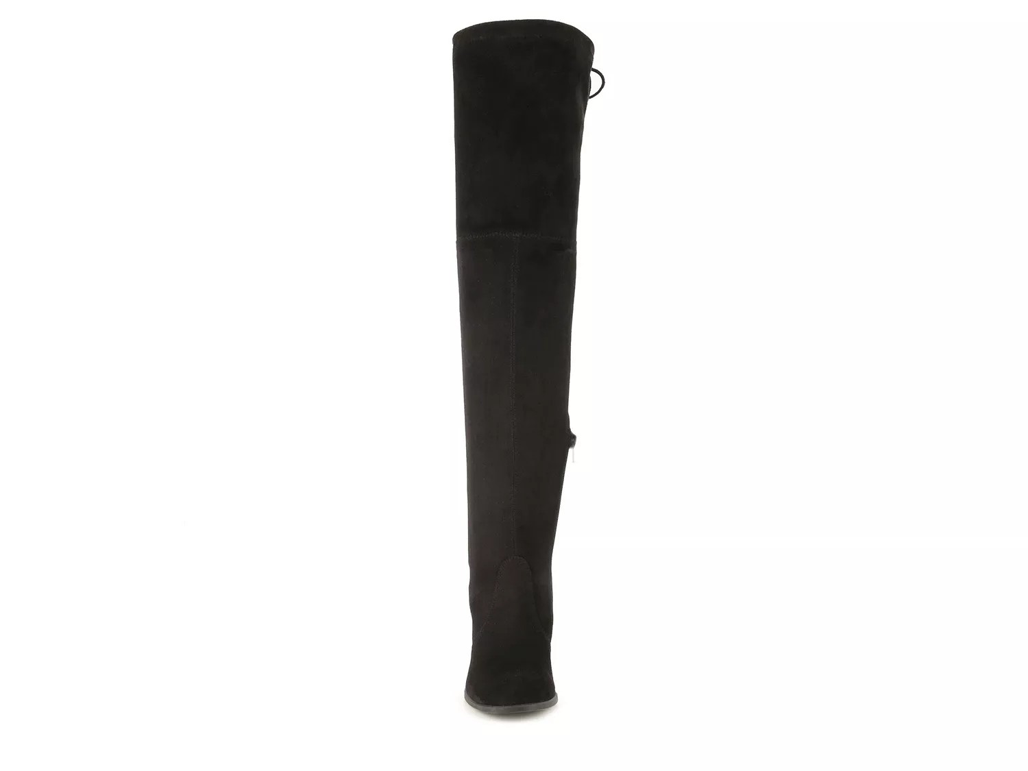 unisa dedrii wide calf over the knee boot