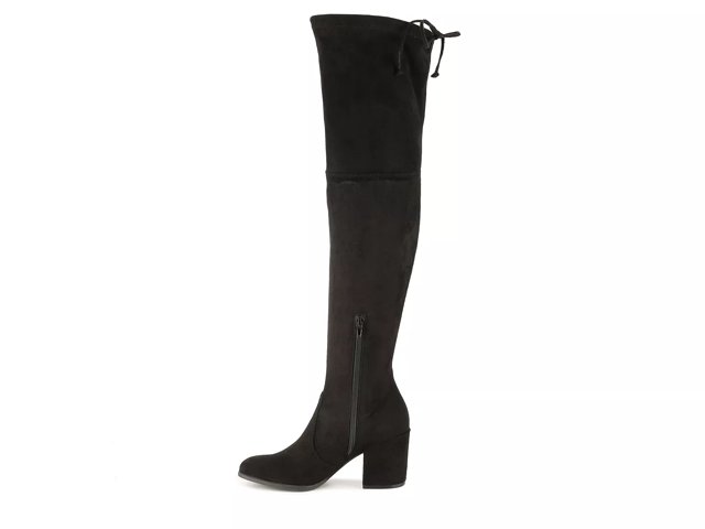 unisa dedrii over the knee boot