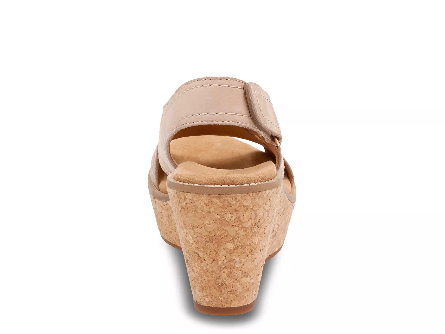 clarks aisley tulip wedge