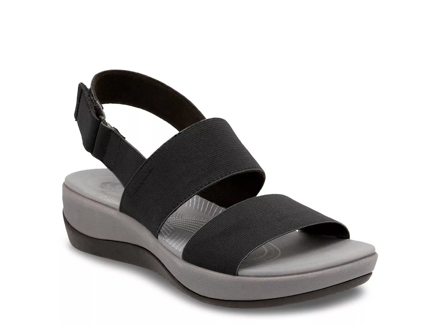 Clarks arla discount jacory wedge sandal