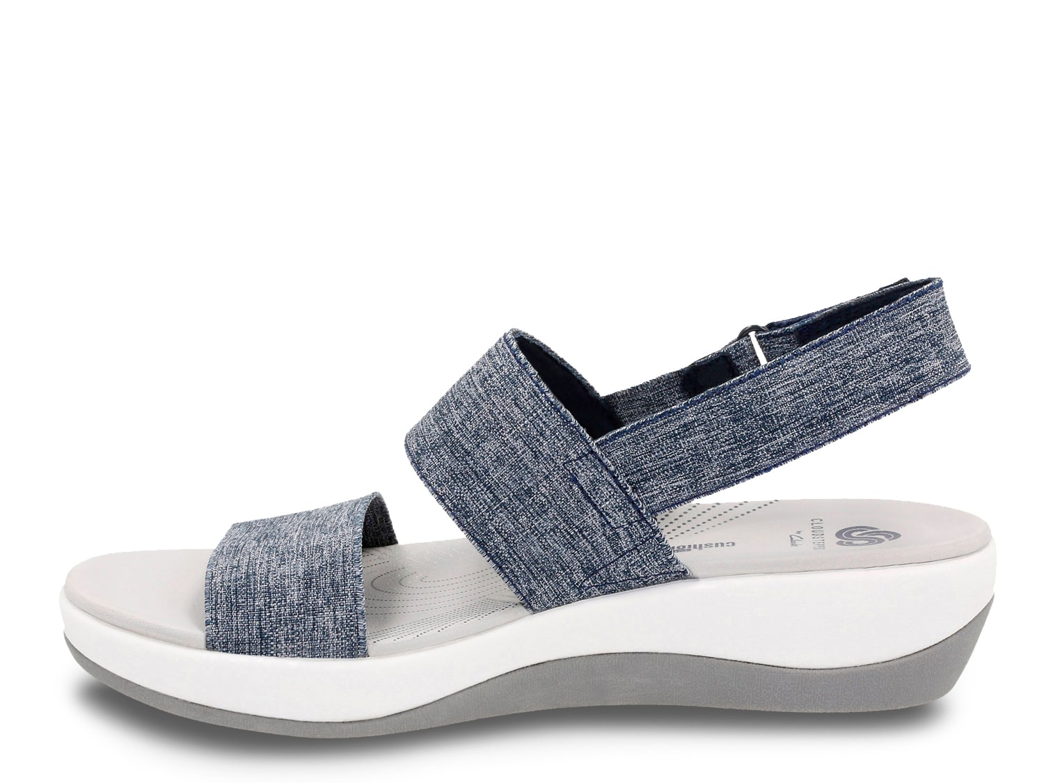 Cloudsteppers by Clarks Arla Jacory Sandal | DSW