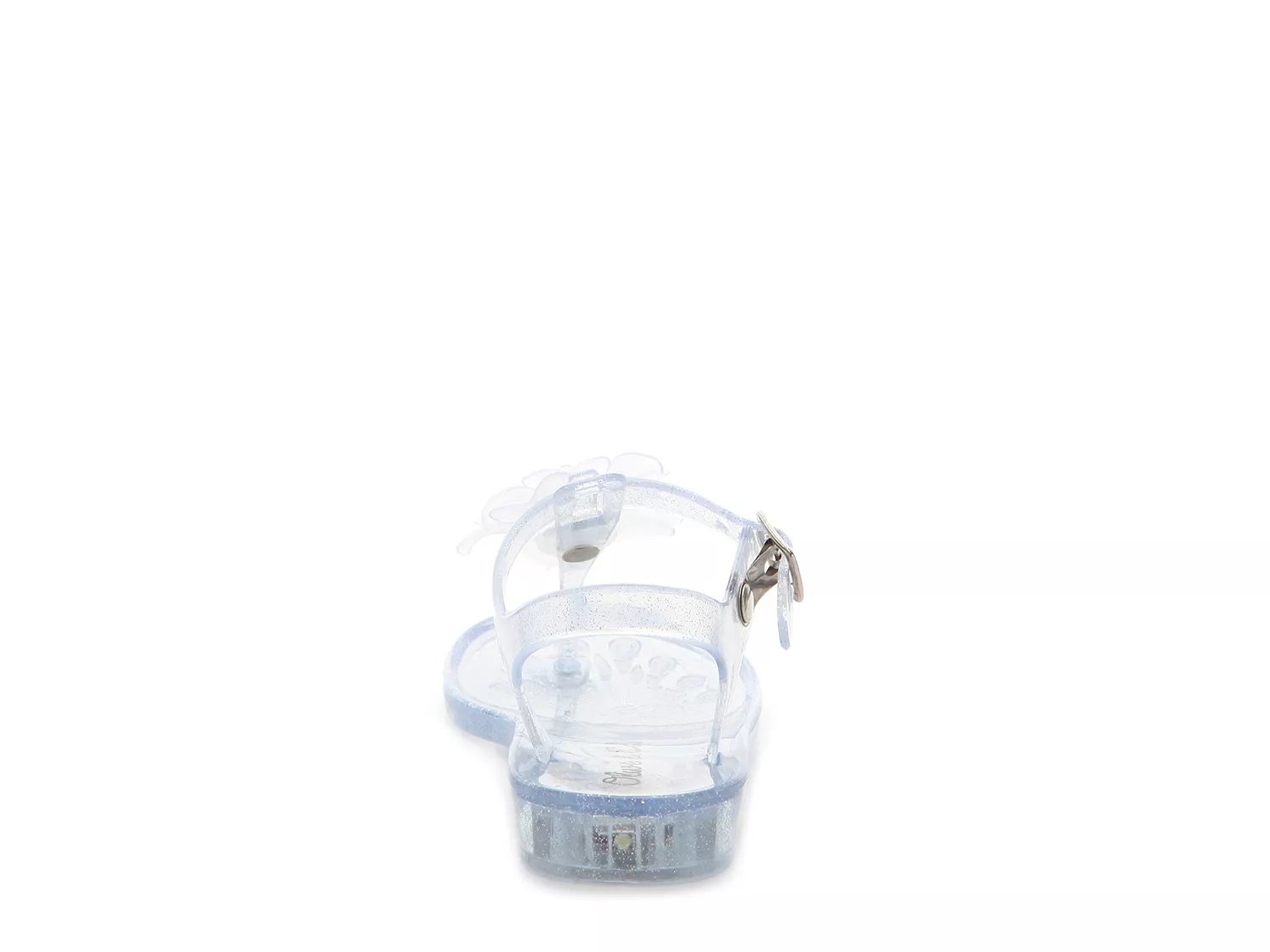 dsw jelly sandals