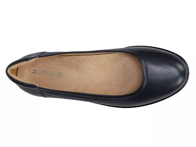 Naturalizer top flexy flats