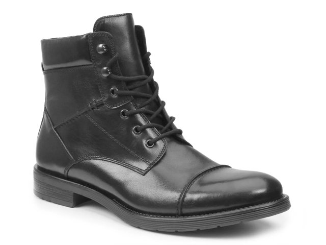 Gbx cap toe zipper online boot