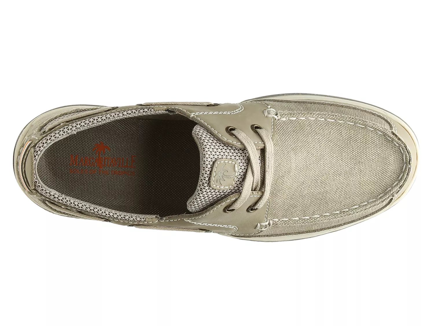 margaritaville harpoon boat shoe
