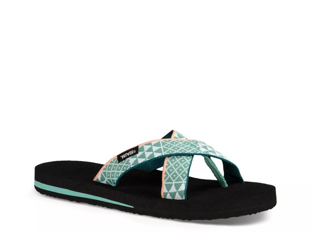 Teva women's w mush kalea sandal clearance