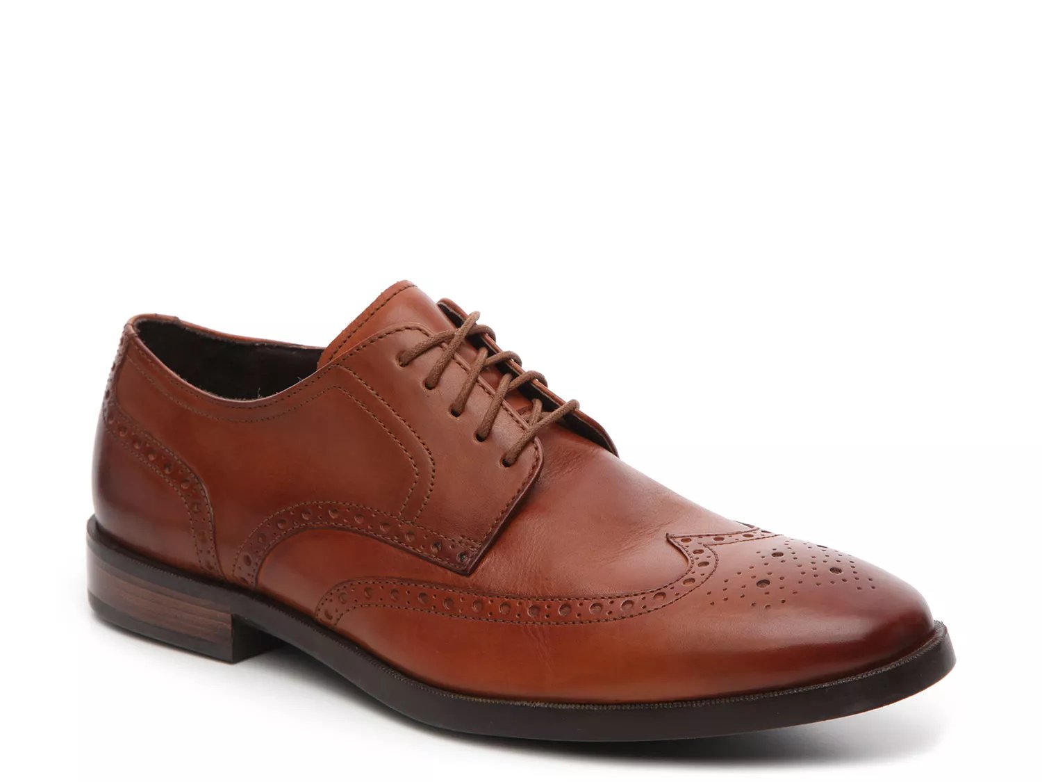 cole haan jefferson grand wingtip oxford