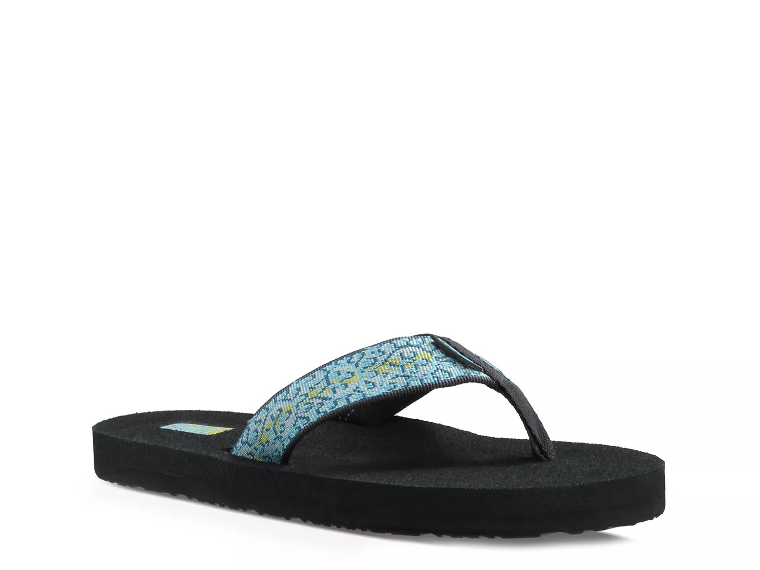 dsw mens teva sandals