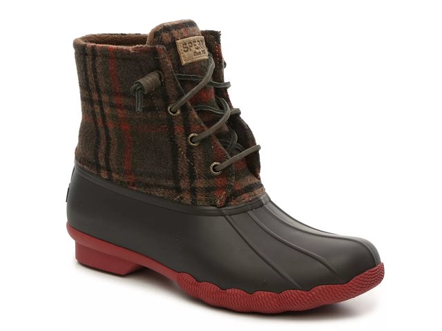 Duck boots at hotsell dsw