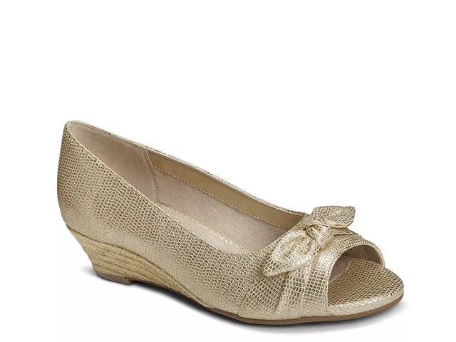 Aerosoles Ship Deck Wedge Pump