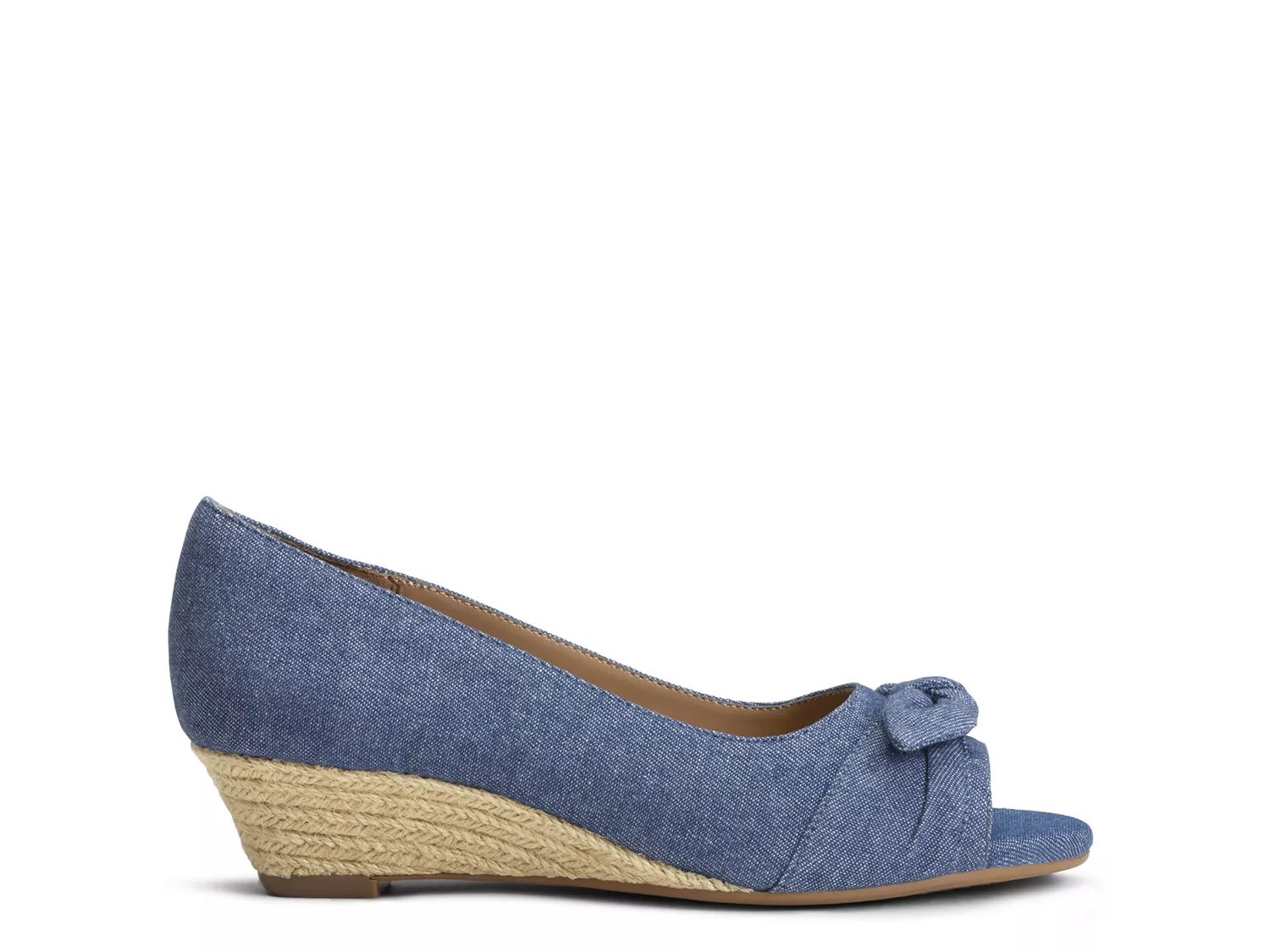aerosoles wedges dsw