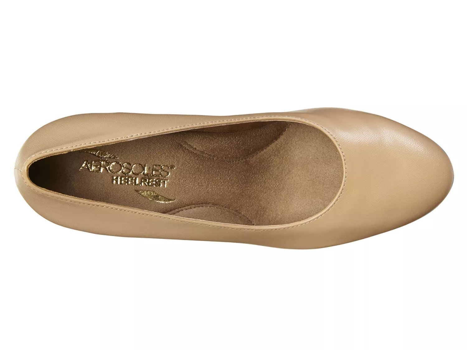 Aerosoles Partnership Wedge Pump DSW