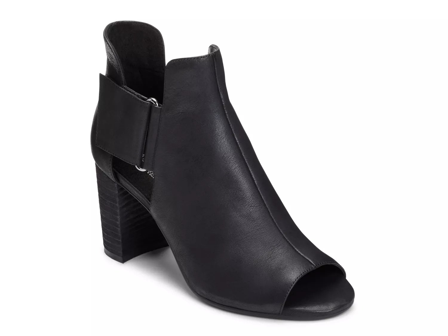 Aerosoles peep toe clearance booties