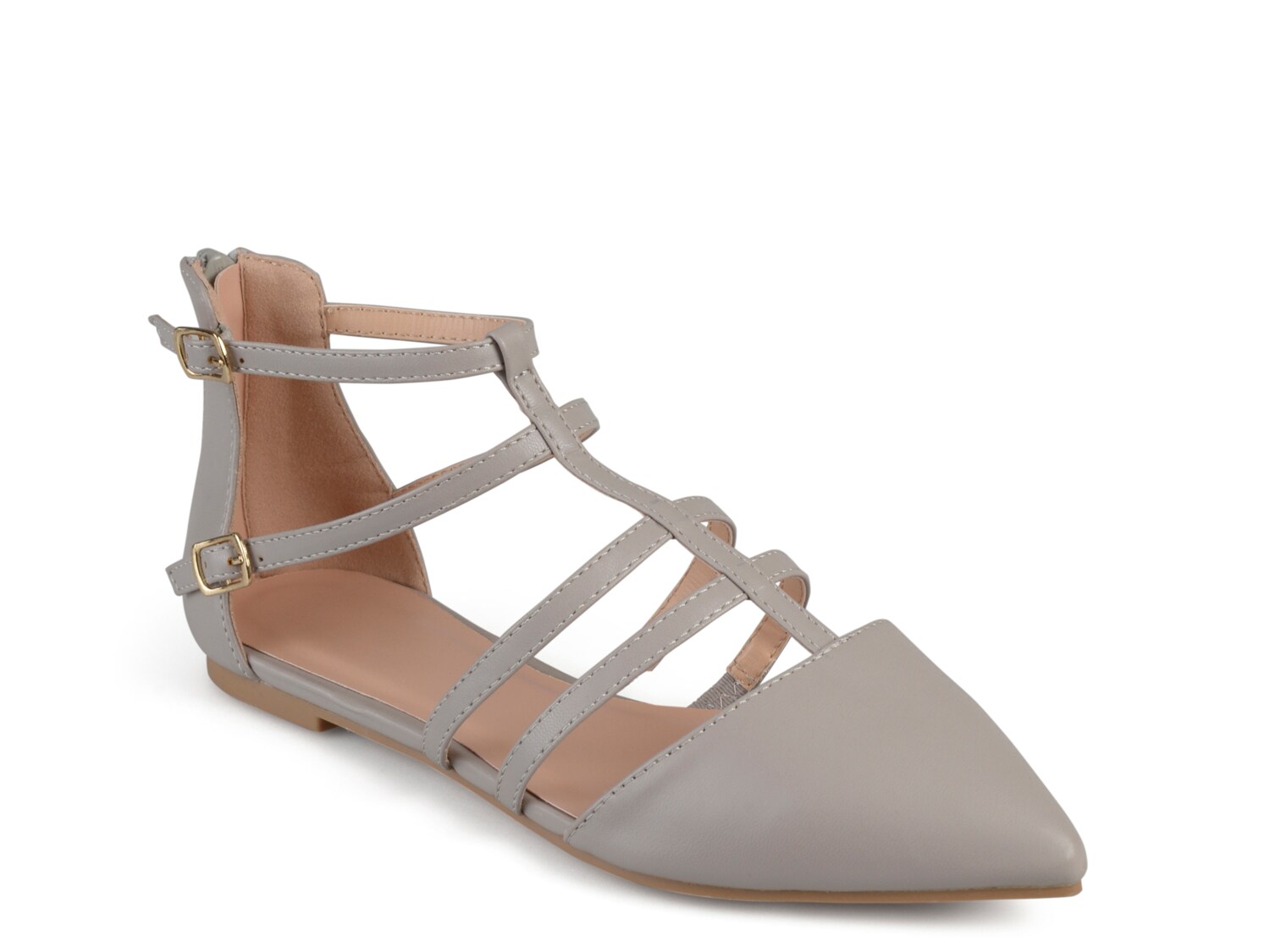 Journee Collection Dorsy Flat - Free Shipping | DSW