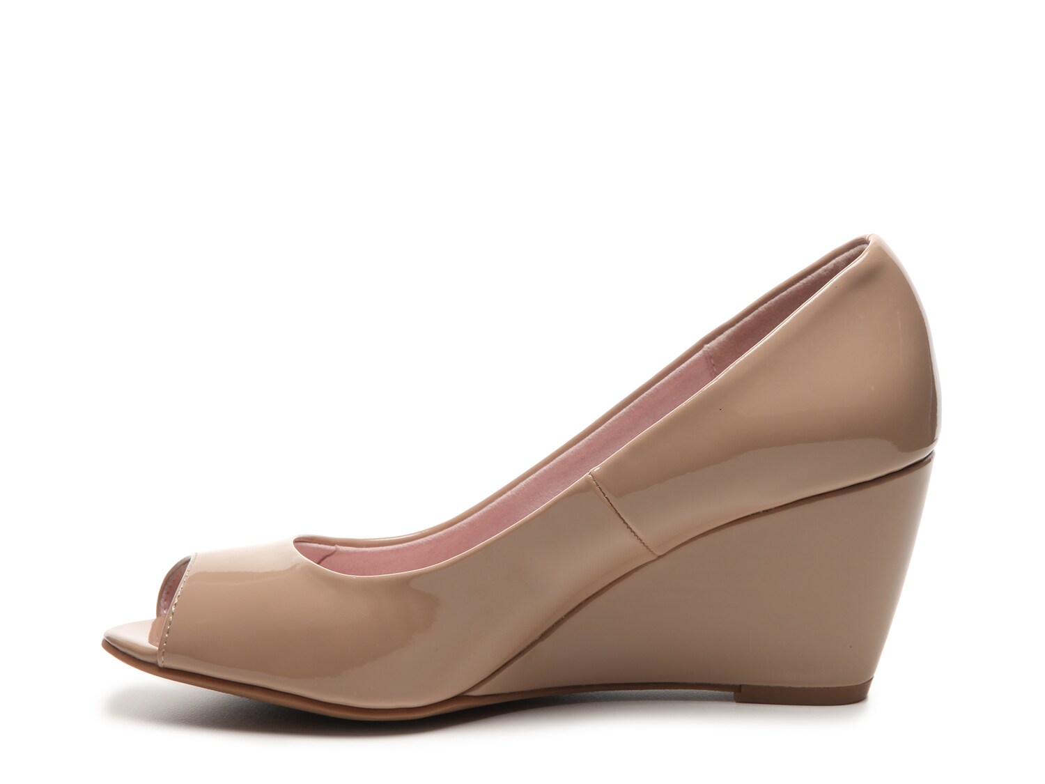 cl by laundry noreen wedge pump