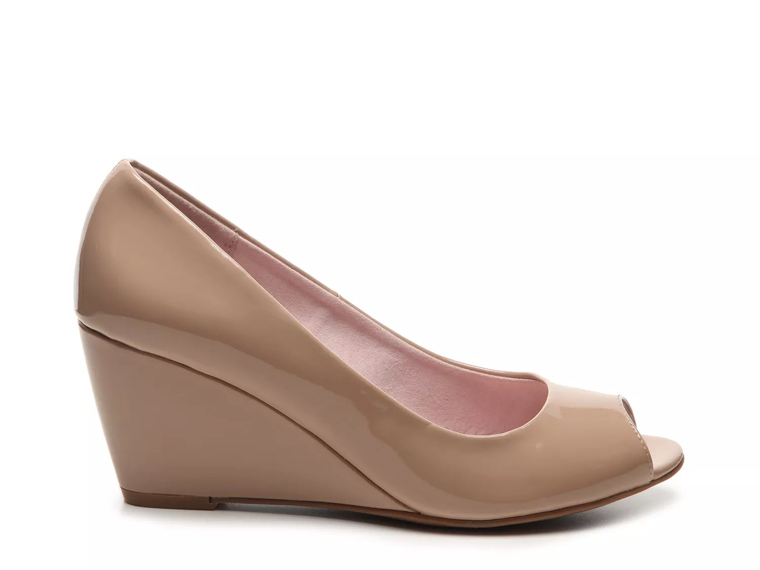 cl by laundry noreen wedge pump