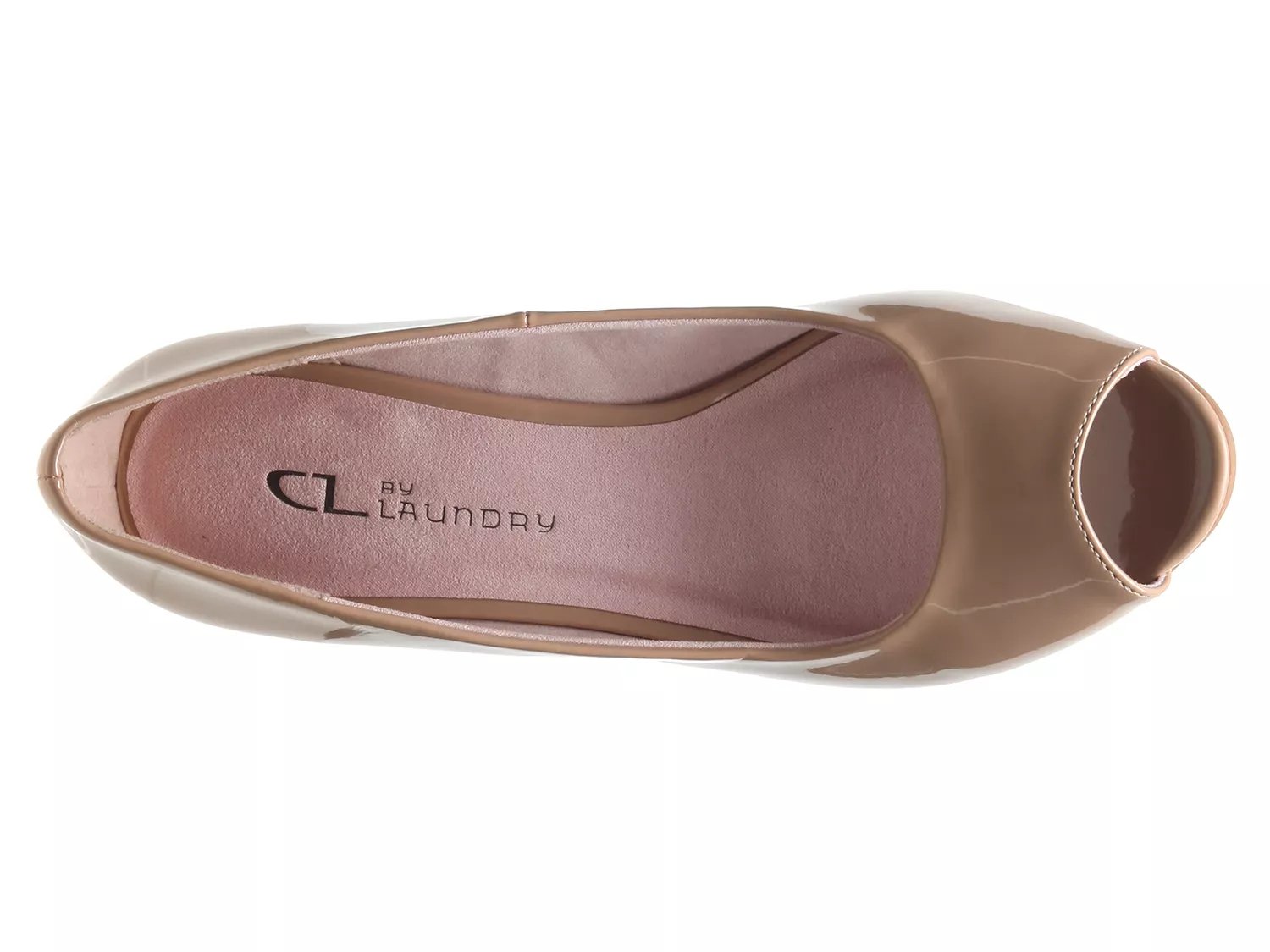 cl by laundry noreen wedge pump