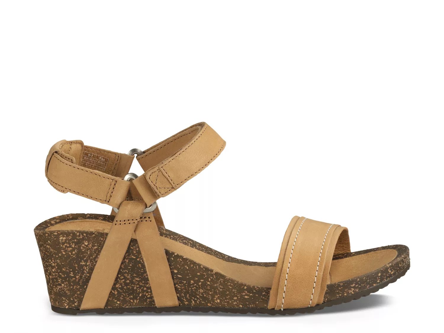 Teva Ysidro Stitch Wedge Sandal DSW