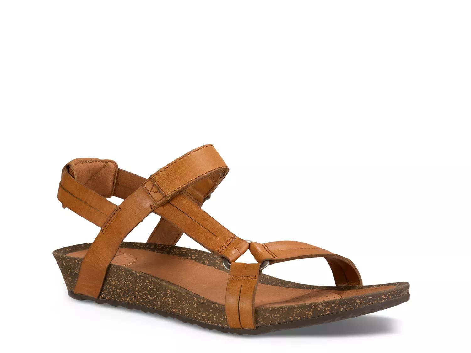 Teva women's ysidro store universal wedge sandals