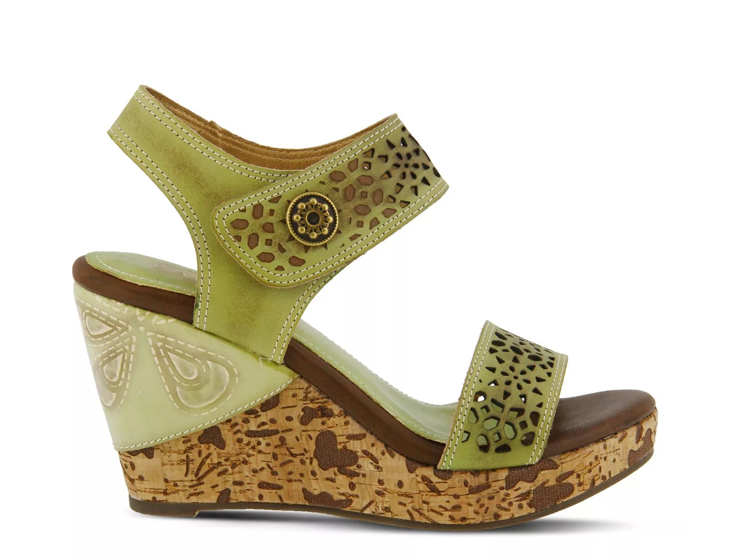 dsw l artiste sandals