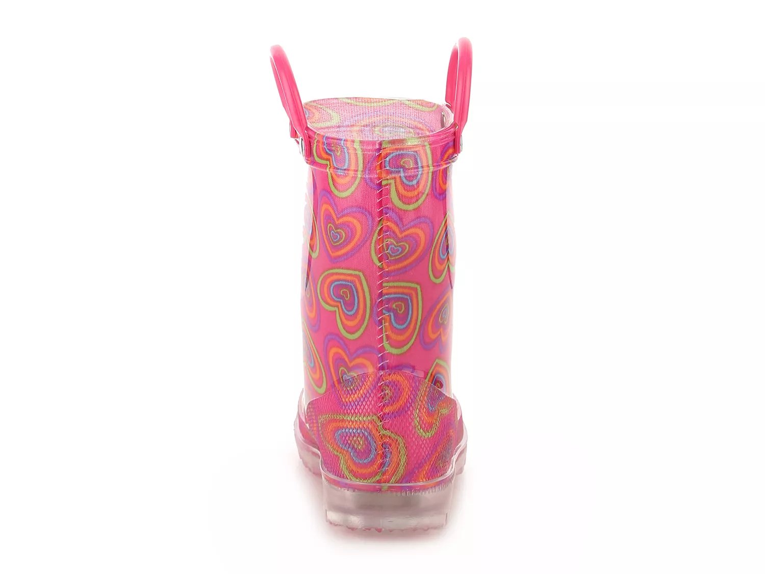 dsw toddler rain boots