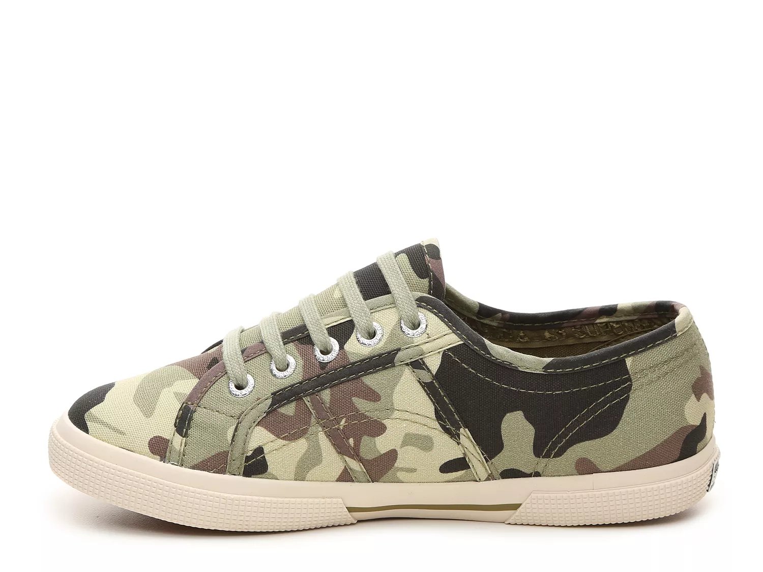 dsw camo sneakers