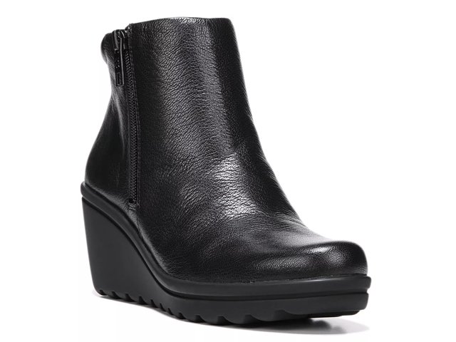 Dsw womens wedge boots discount