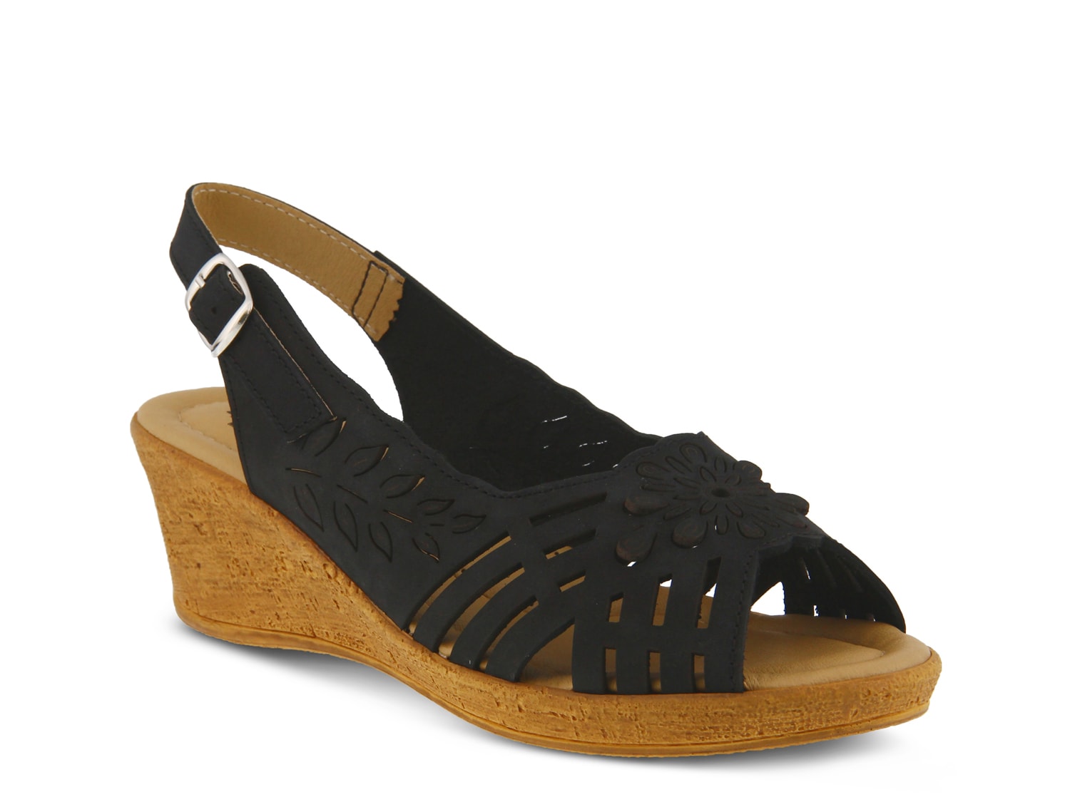 Spring Step Udoban Wedge Sandal - Free Shipping | DSW