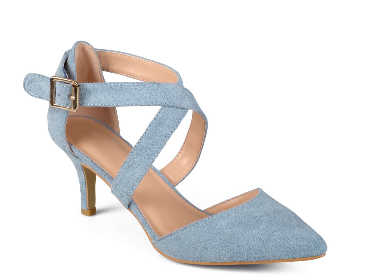 Journee Collection Dara Pump - Free Shipping | DSW