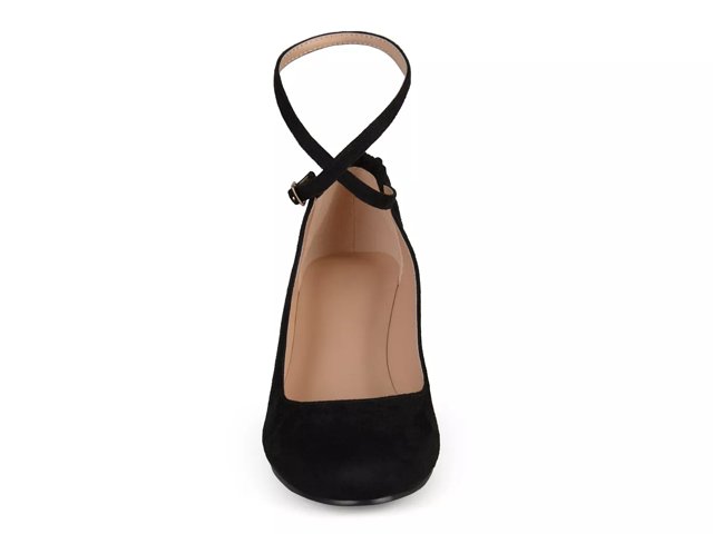 journee collection tibby wedge pump
