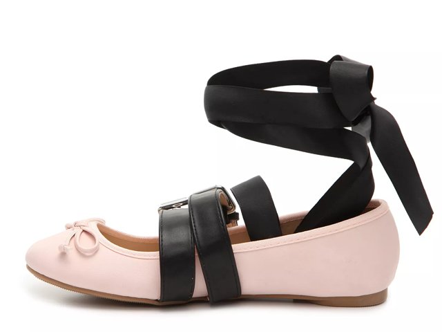 dsw ballerina flats