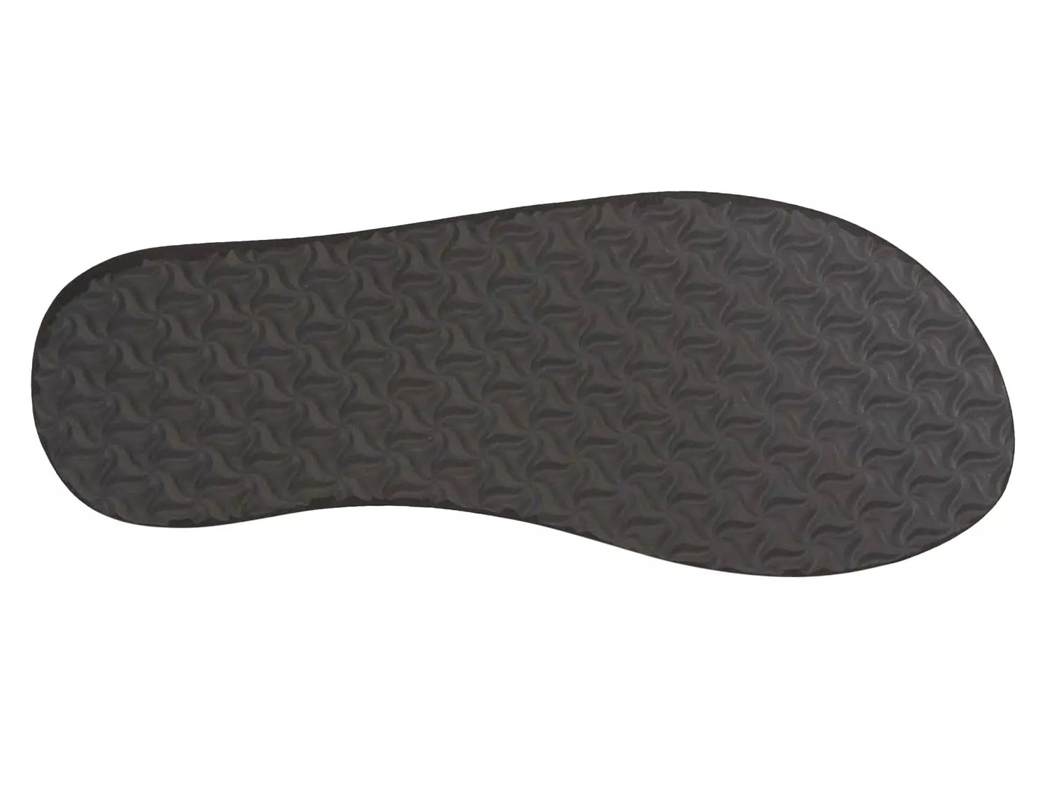 olowahu patterned flip flop